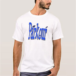 Parkour T-Shirt